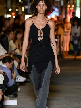 Private Policy NY Bow Knots Dress